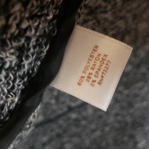 Lauren Conrad Soft Cardigan Blazer size XS - Picture 6 of 7